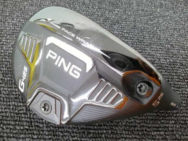 ピン 中古ユーティリティ G425 4u ヘッドのみ 中古 ユーティリティ ピン G425 HYBRID/ヘッドノミ レンチナシ//26