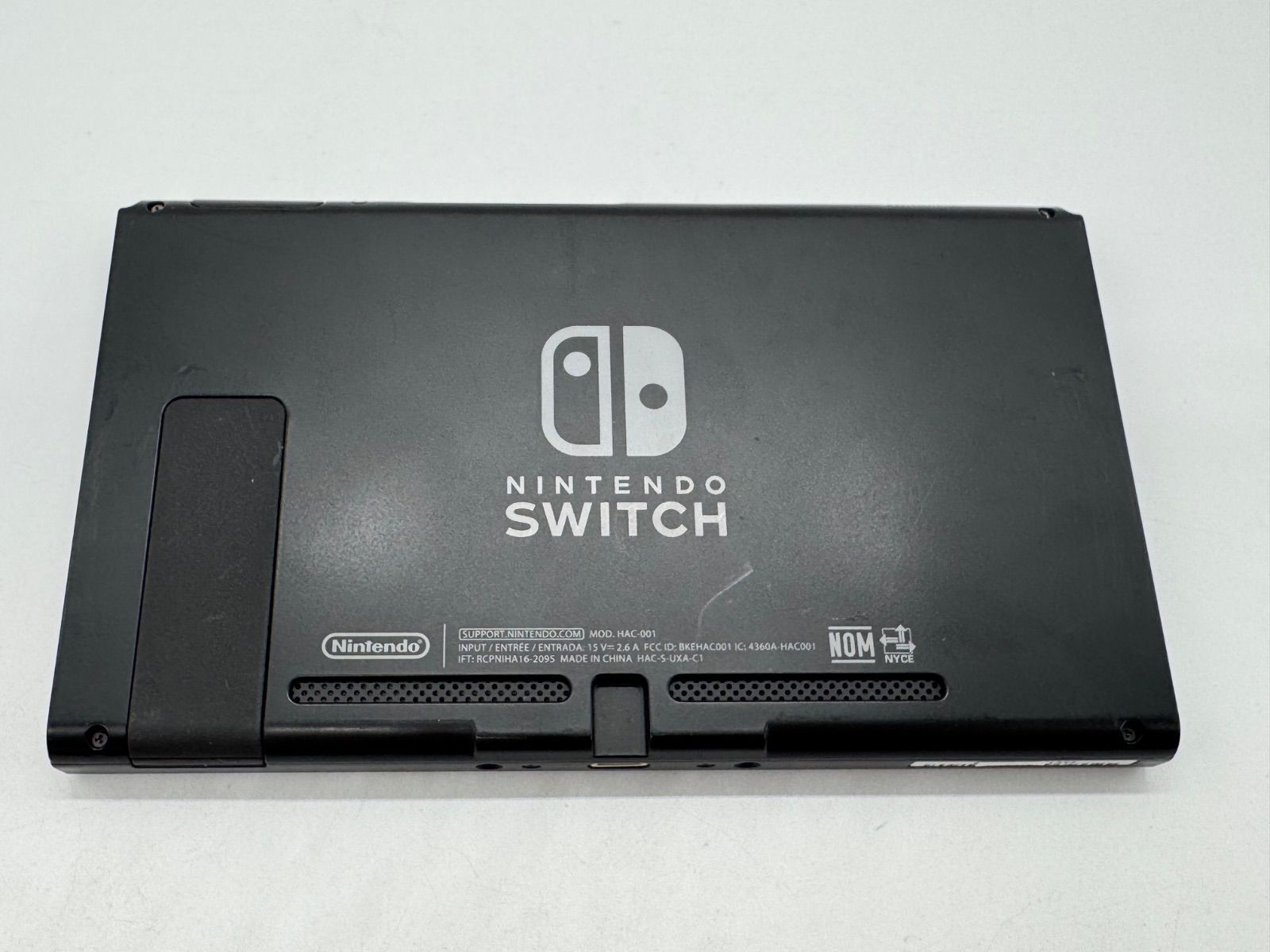 任天堂 Nintendo Switch ニンテンドースイッチ 本体のみ 旧型 *3815