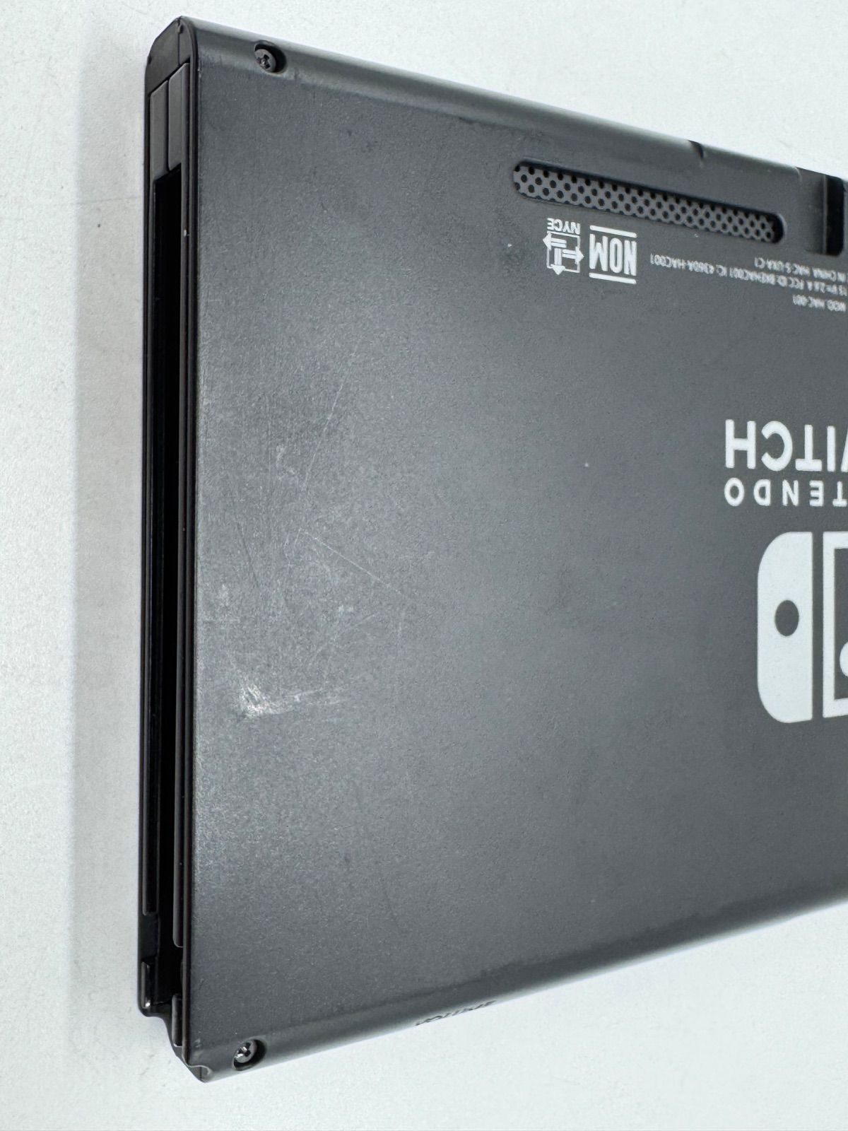 任天堂 Nintendo Switch ニンテンドースイッチ 本体のみ 旧型 *3815
