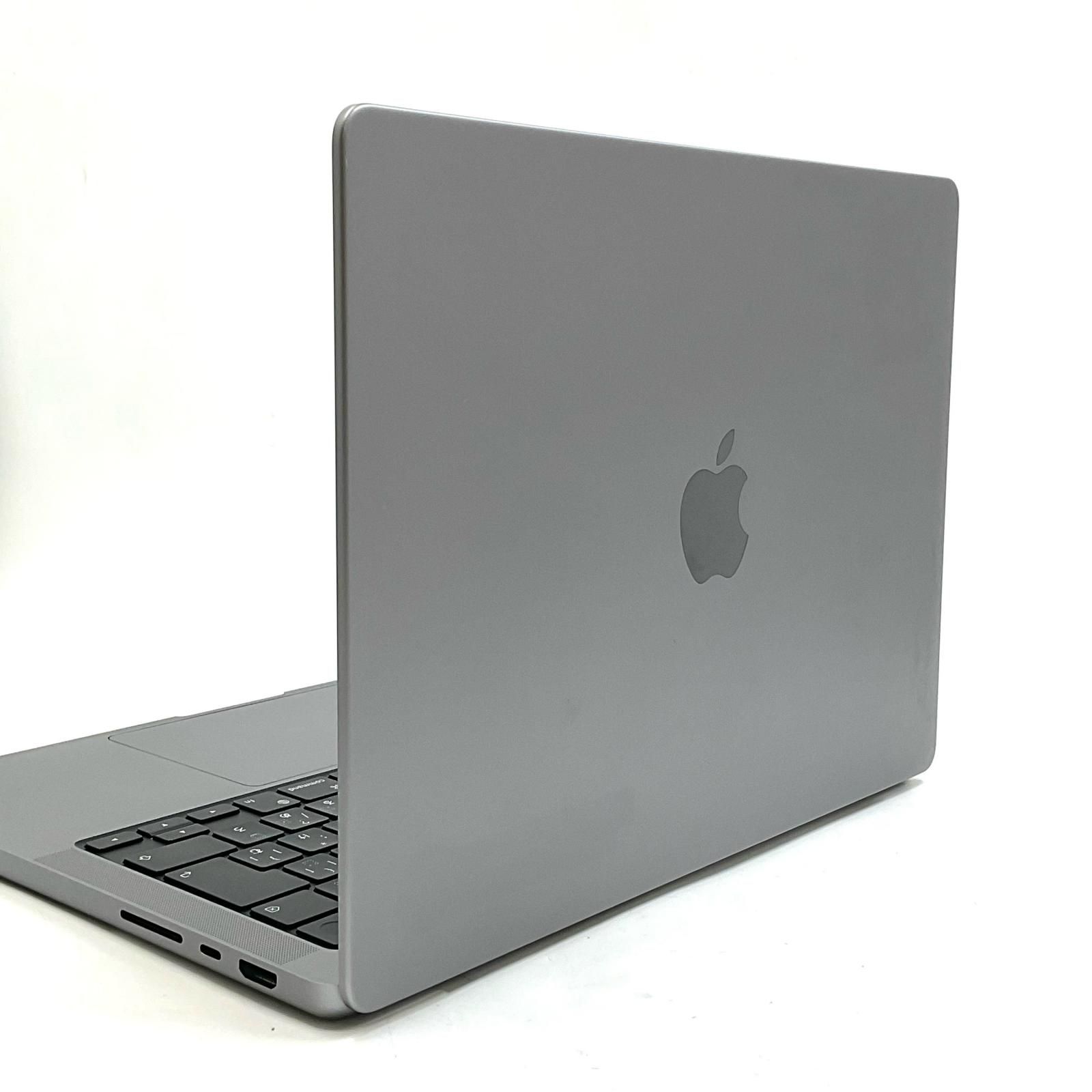 【全額返金保証】【最速発送】Apple MacBook Pro 14インチ 2021 Apple M1 Pro 16GB 1TB スペースグレイ 85% 動作確認済