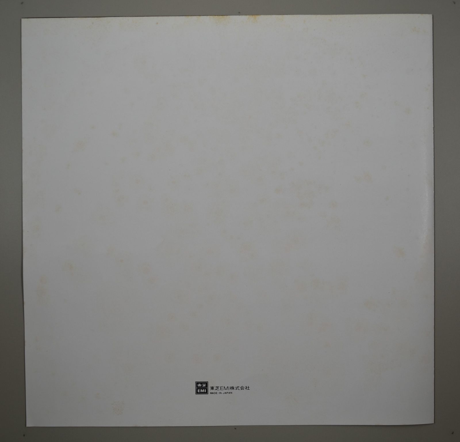 LP(帯付 ETP-8259 Folk / Pop)アリス（Alice)／アリス II（Alice II