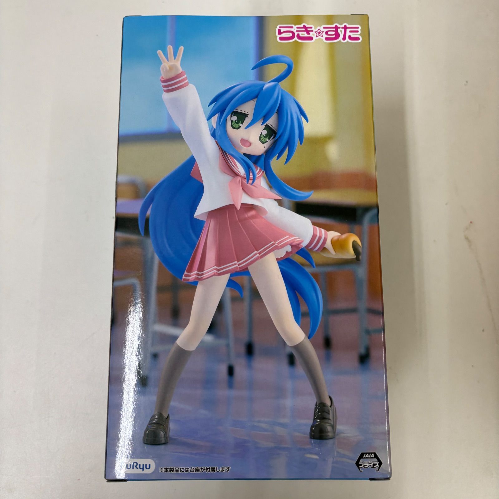 未開封 らき すた Trio-Try-iT Figure 泉こなた 2個セット LF6D29 f107