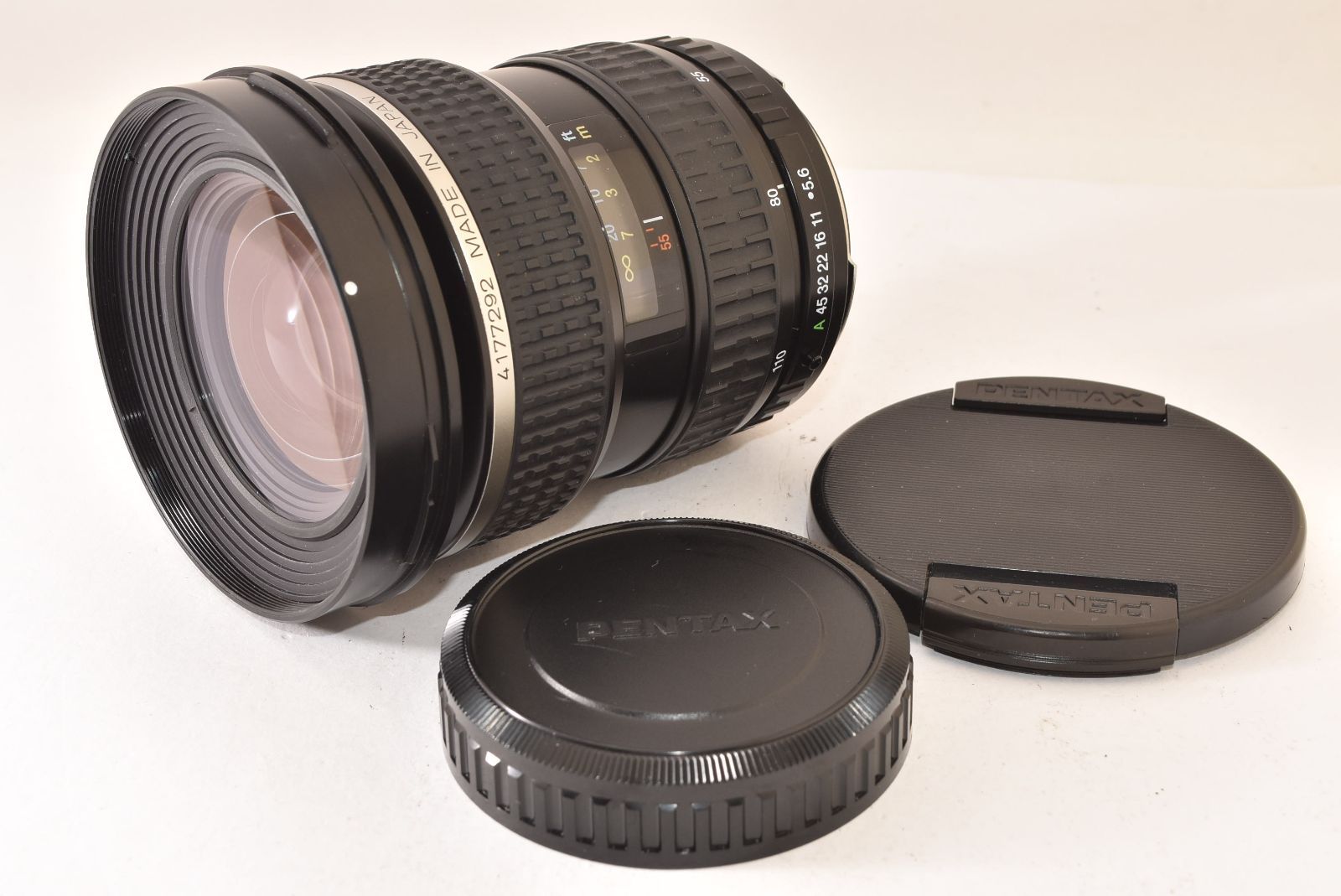 ☆美品☆ ペンタックス smc PENTAX-FA 645 55-110mm F5.6 2606150