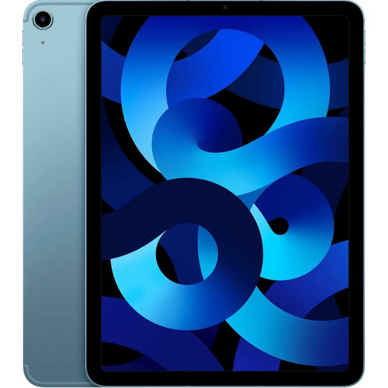 【未開封・メーカー保証1年あり】Apple iPad Air 第5世代 10.9インチ Wi-Fiモデル 256GB ブルー アップル認定正規品