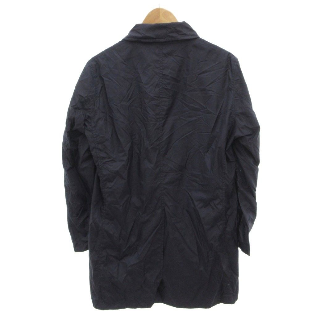 ユナイテッドアローズ UNITED ARROWS ステンカラーコート ナイロン
