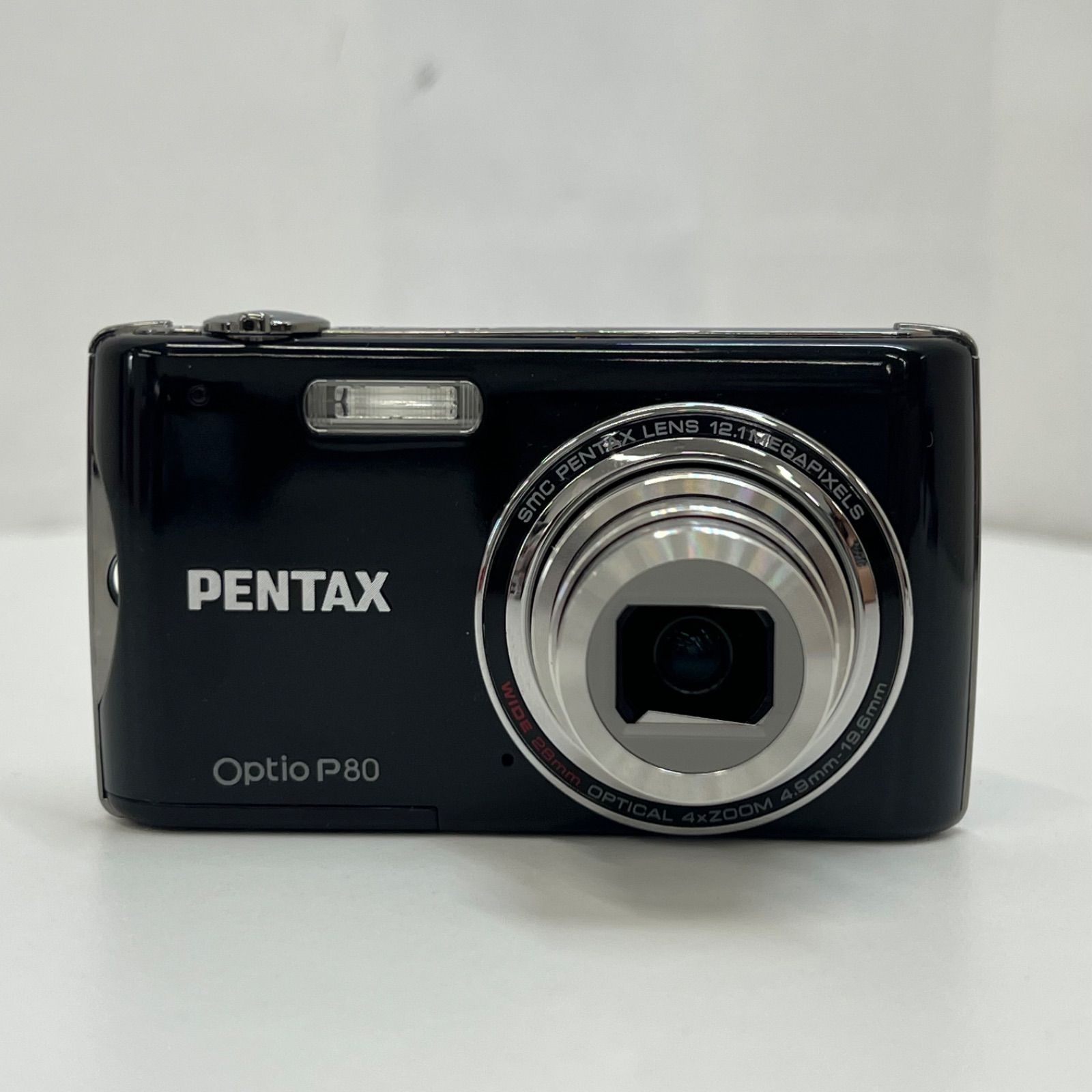F260617-6 】 PENTAX Optio P80 ペンタックス オプティオ デジカメ