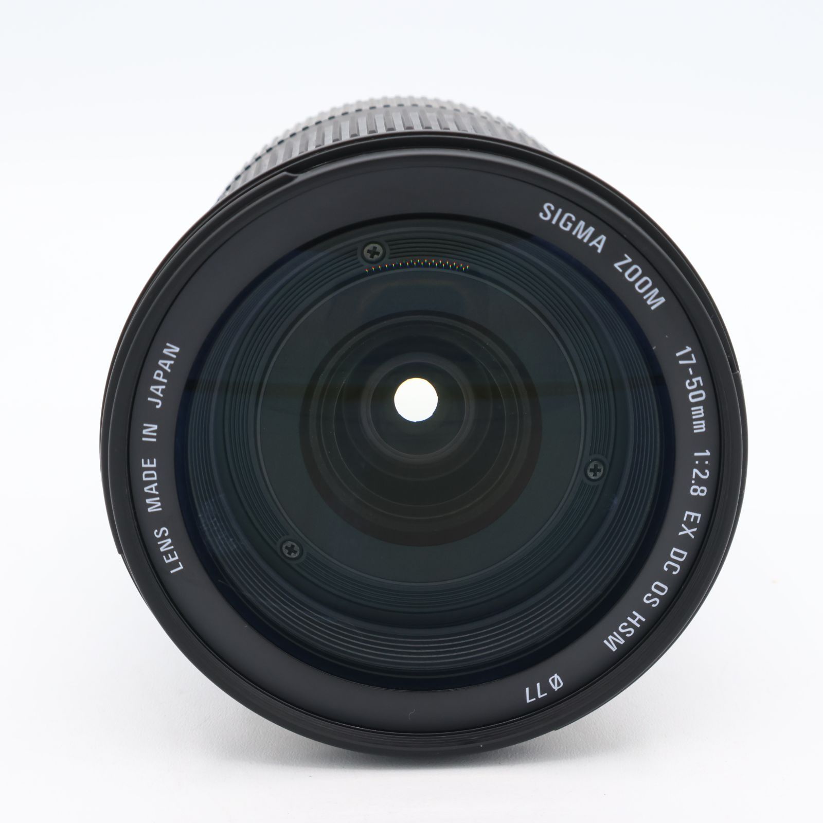 SIGMA（シグマ）標準ズームレンズ17-50mmF2.8 Canon用 SIGMA シグマ 標準ズームレンズ 17-50mm F2.8 EX DC OS HSM キヤノン用