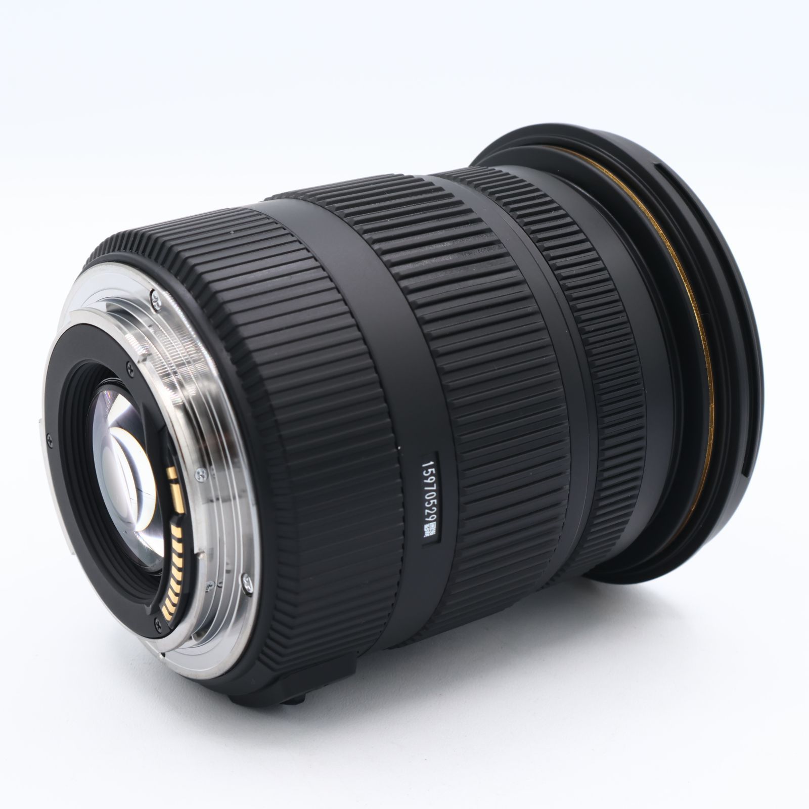 SIGMA シグマ 標準ズームレンズ 17-50mm F2.8 EX DC OS HSM キヤノン用