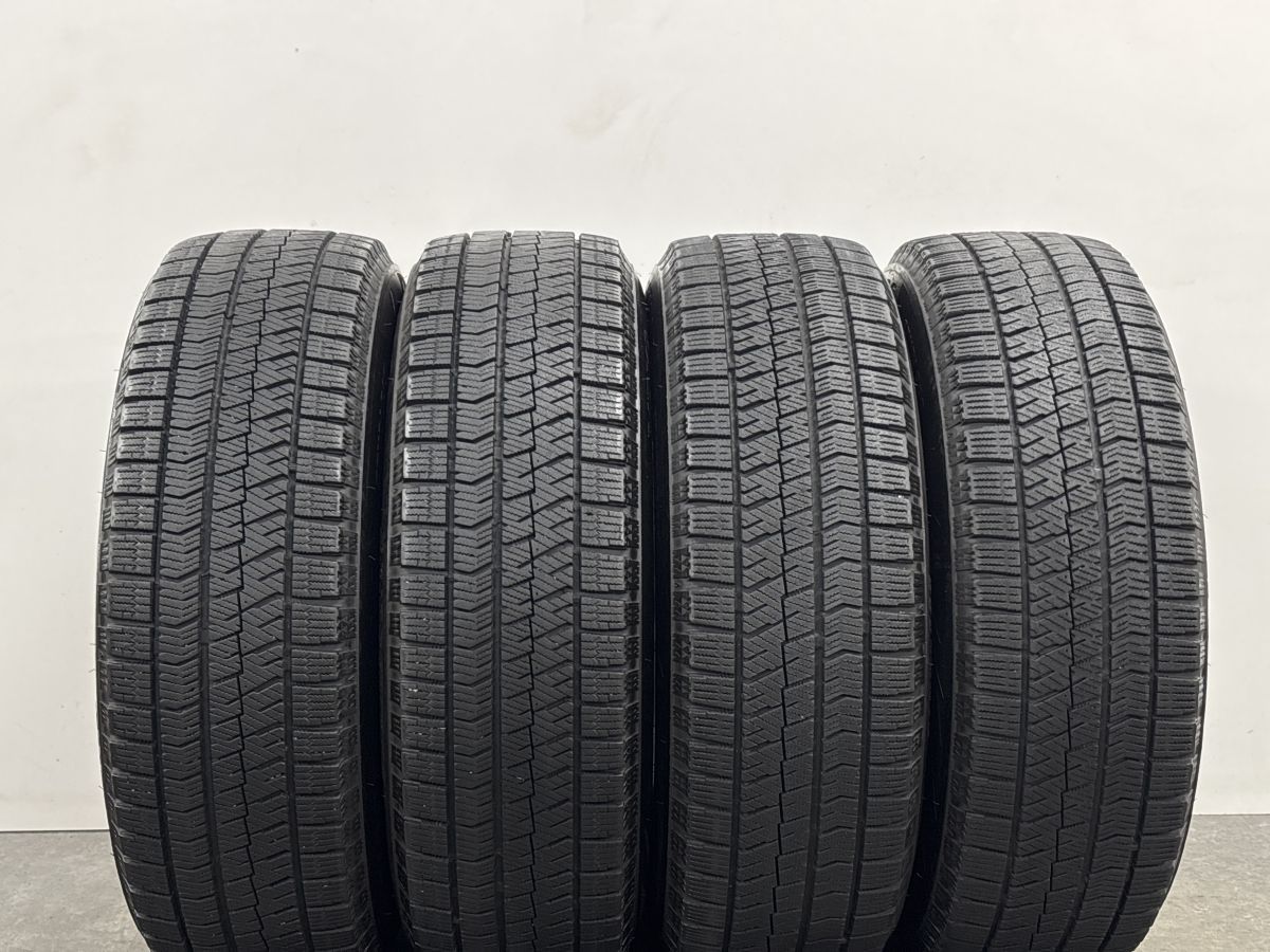 スタッドレス】DUFACT 15in 6J +45 PCD114.3 ブリヂストン ブリザック