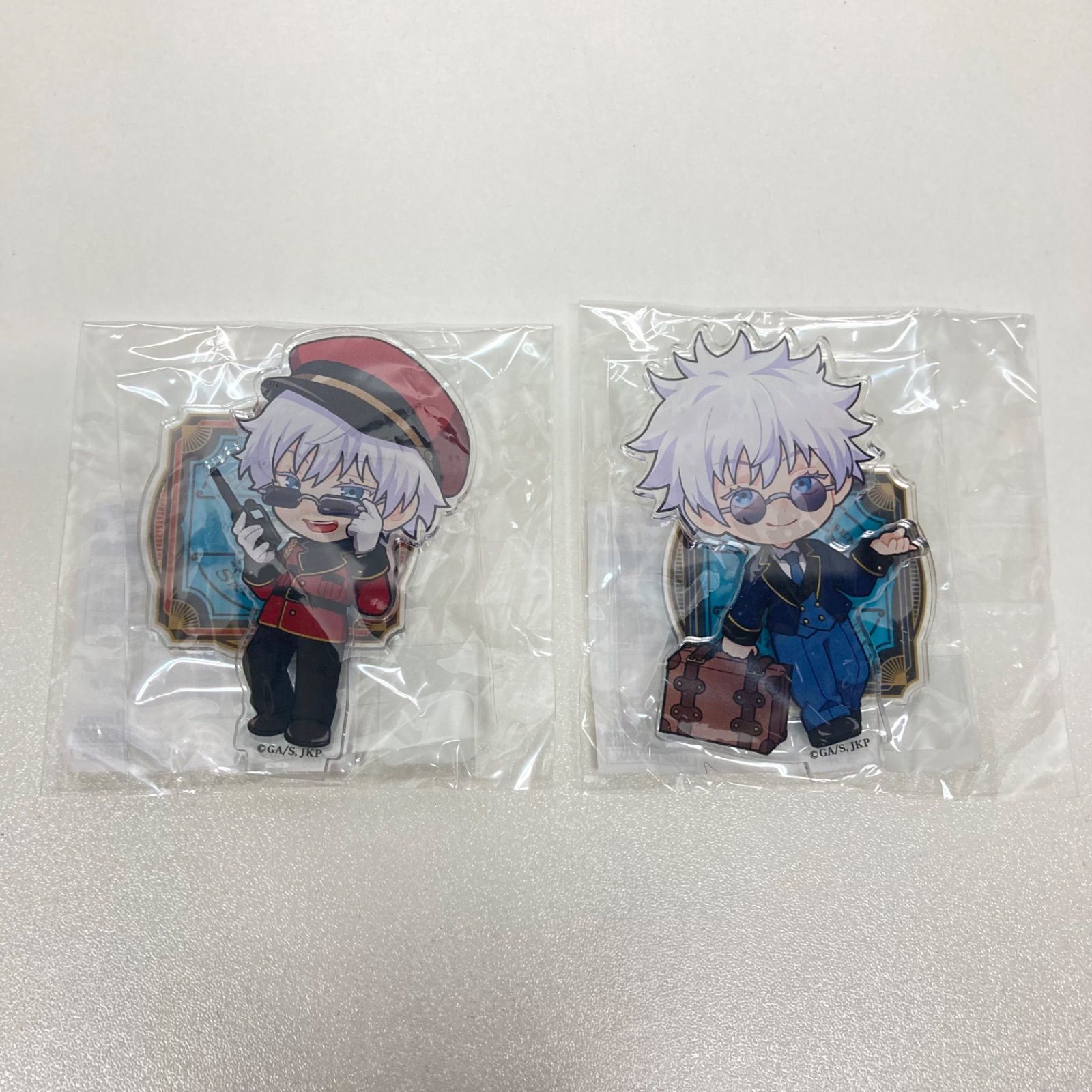 呪術廻戦×サンシャインシティプリンスホテルコラボ 五条悟 アクリル