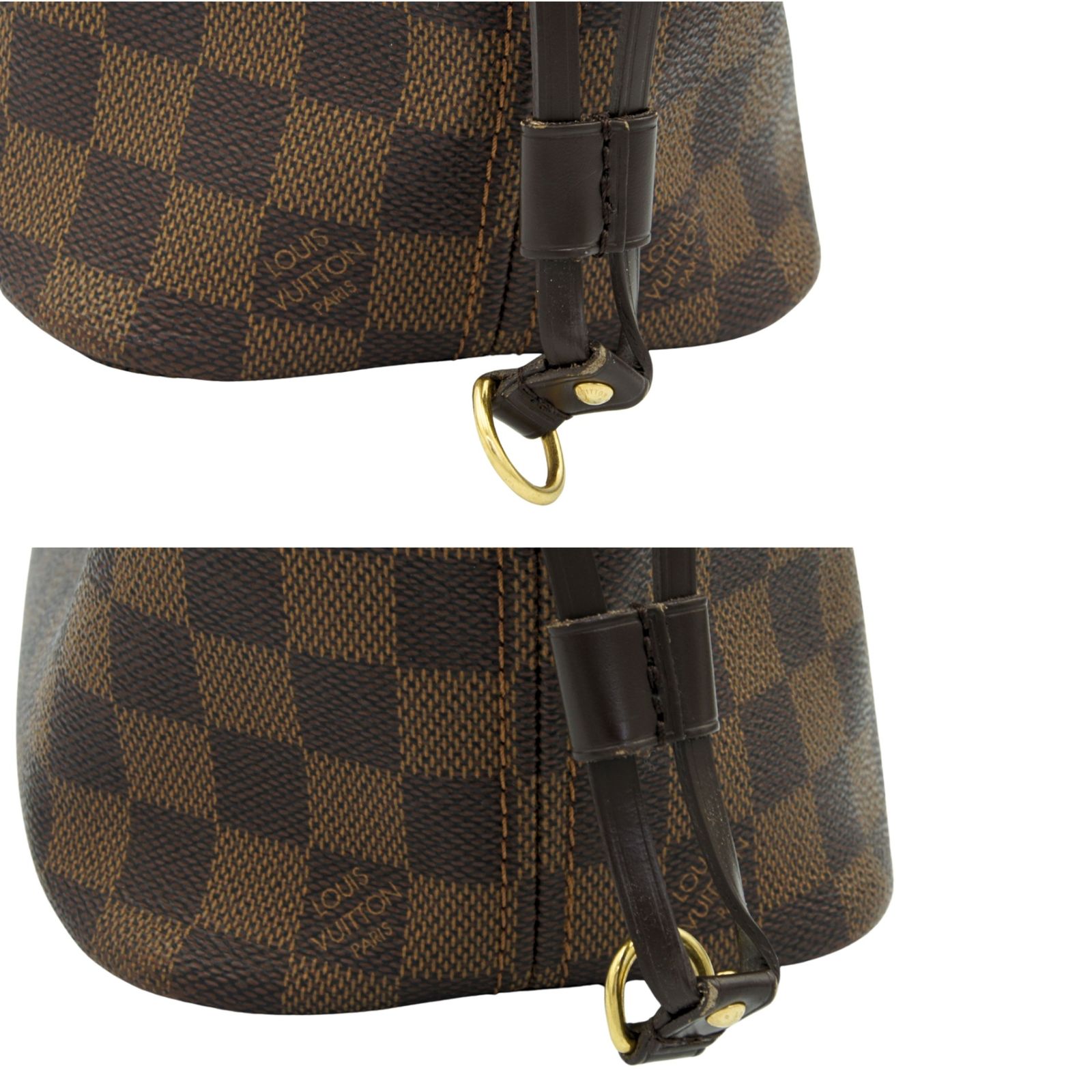 中古】LOUIS VUITTON ルイヴィトン ネヴァーフルPM レディース 