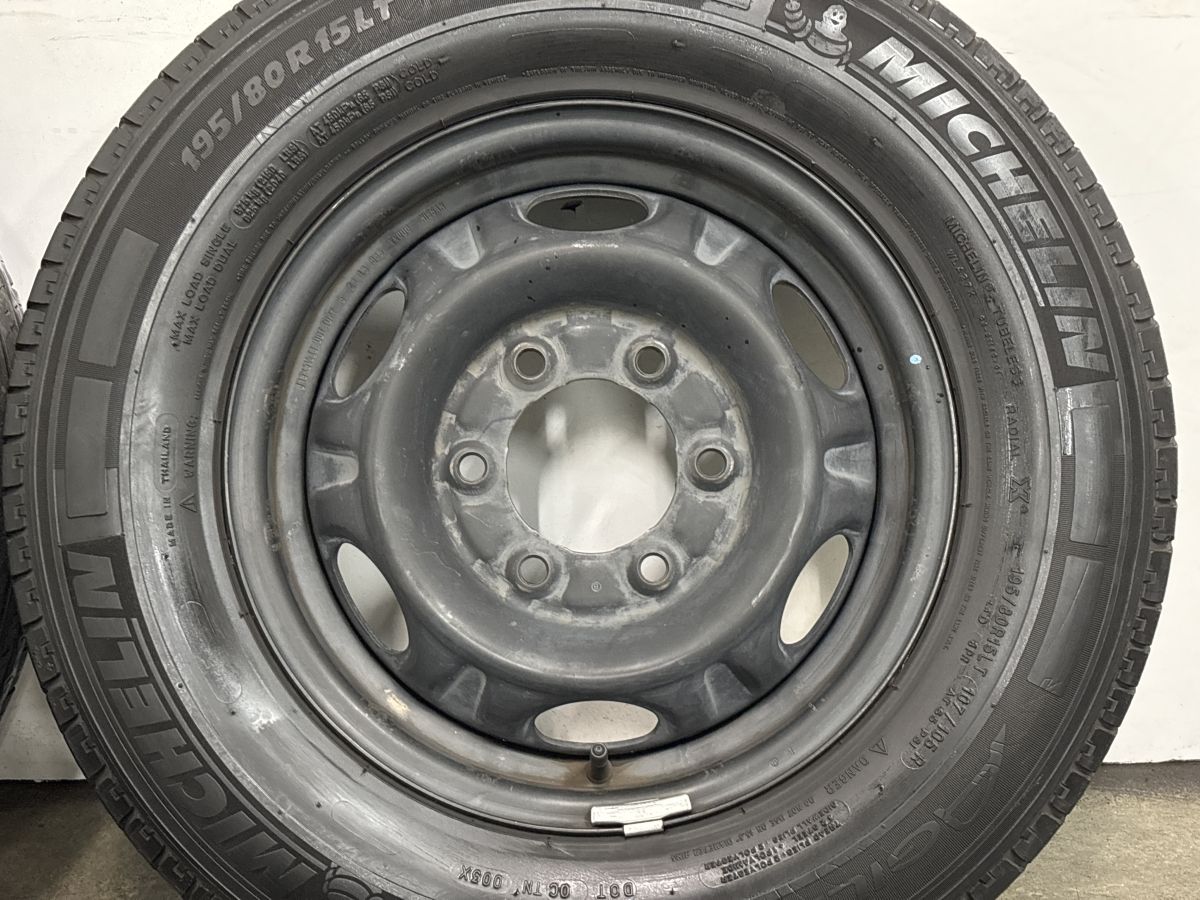 純正品】ニッサン キャラバン 純正 15in 5.5J +45 PCD139.7 ヨコハマ