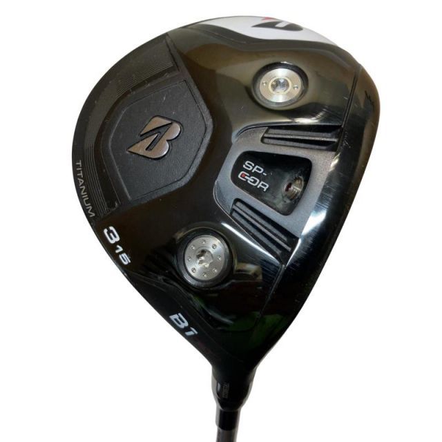 ブリヂストン　B1 ST 3w ヘッドのみ 中古】 ブリヂストン BRIDGESTONE B1 ST 3W フェアウェイウッド FW