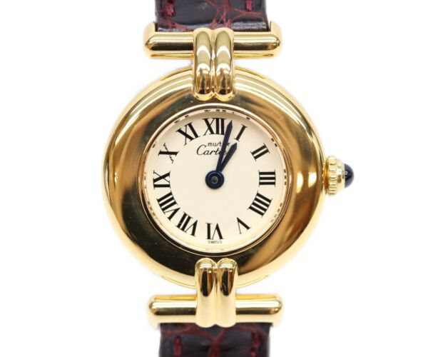 Cartier ヴェルメイユ カルティエ Cartierカルティエ『マストコリゼ SM 