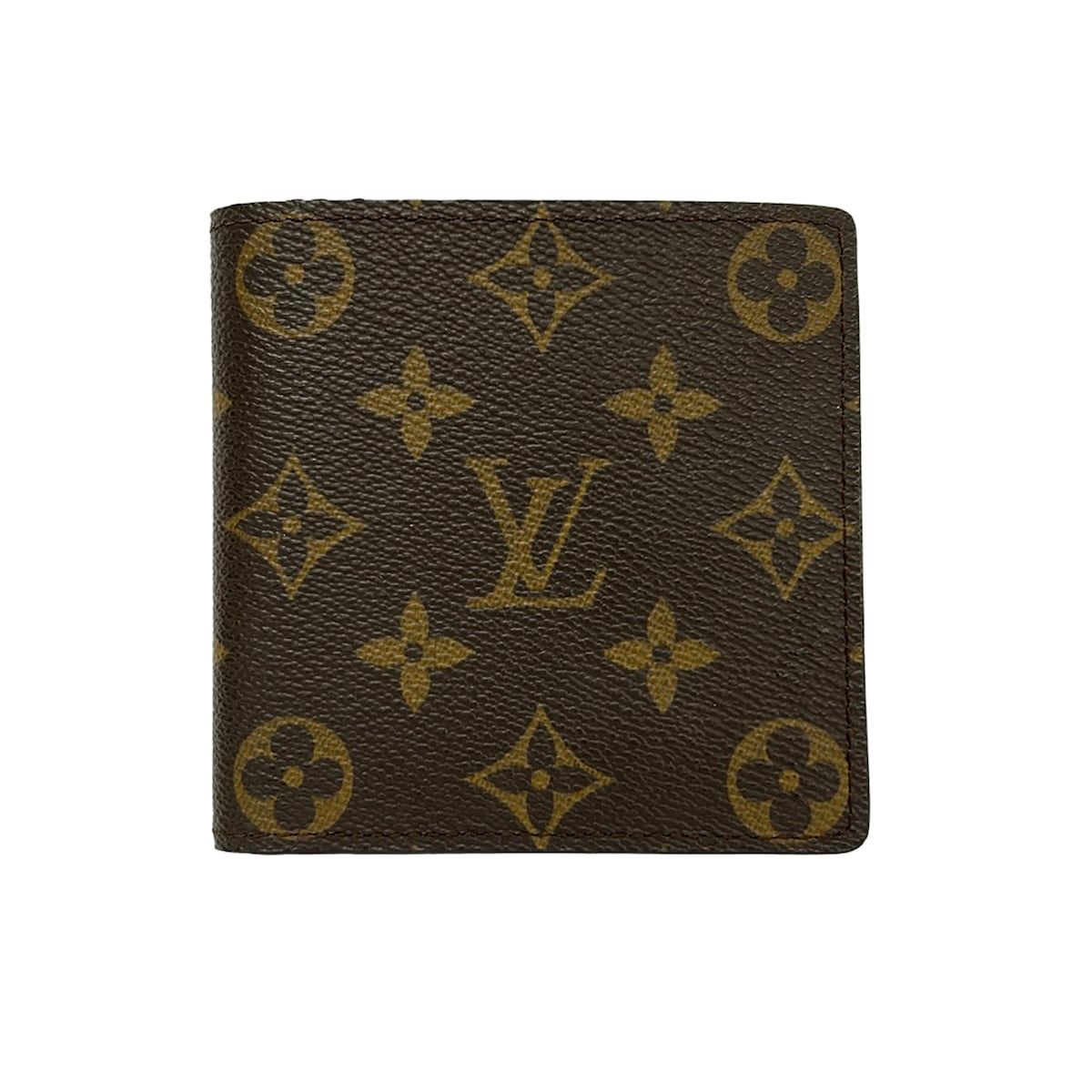 LOUIS VUITTON(ルイヴィトン) 2つ折り財布 モノグラム ポルトビエ