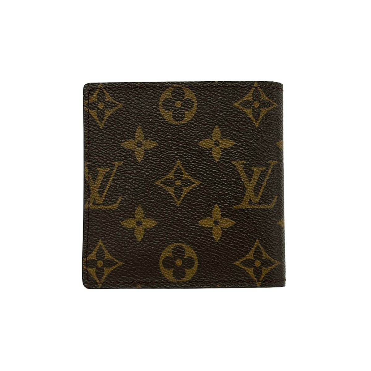 LOUIS VUITTON(ルイヴィトン) 2つ折り財布 モノグラム ポルトビエ 