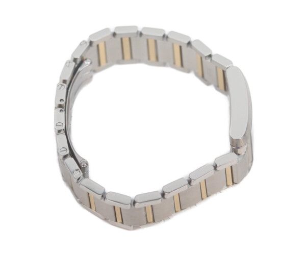 Cartier カルティエ W51007Q4 SS YG タンクフランセーズSM QZ - メルカリ