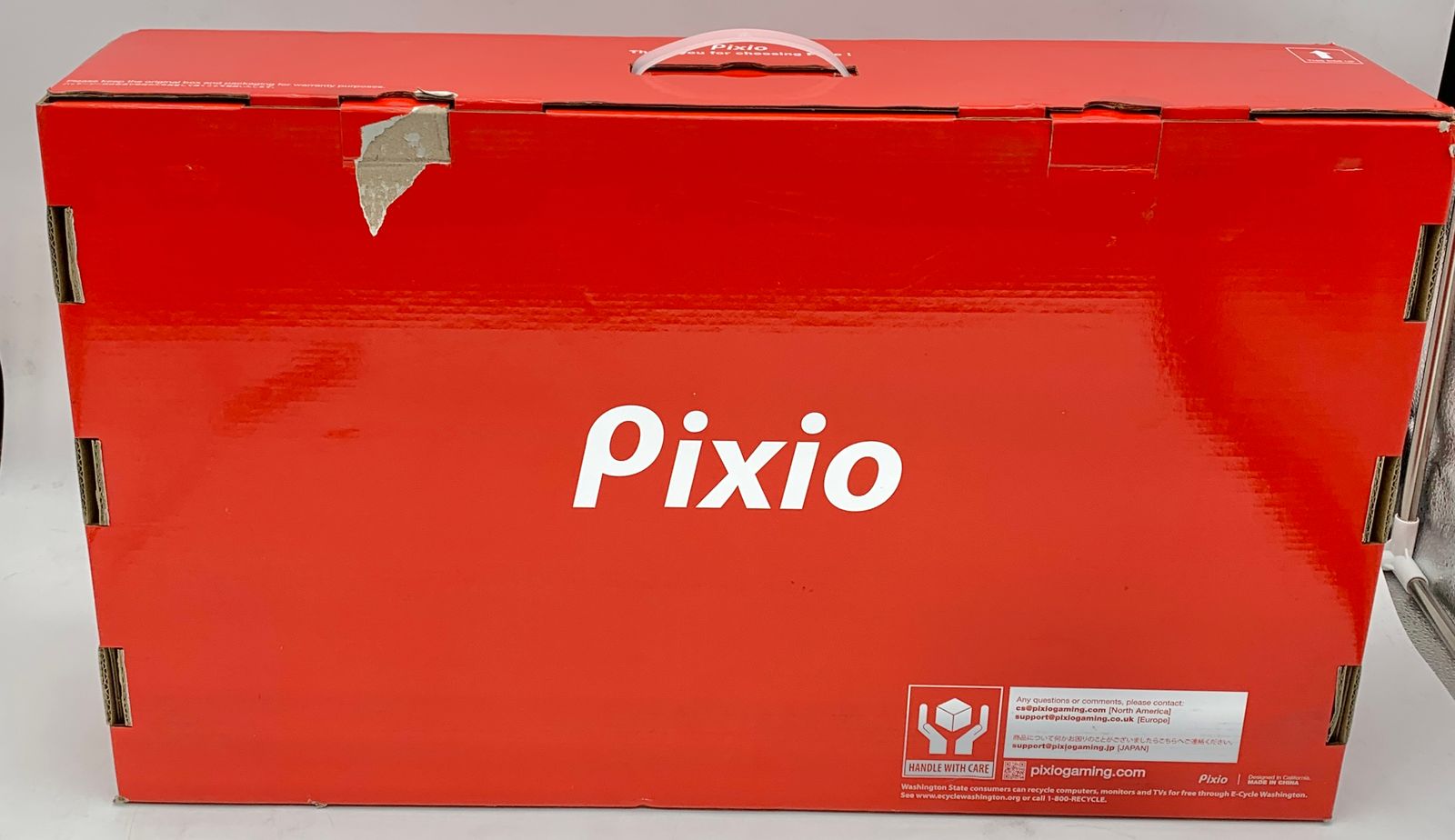 訳あり】Pixio PX259PW ゲーミングモニター 24.5