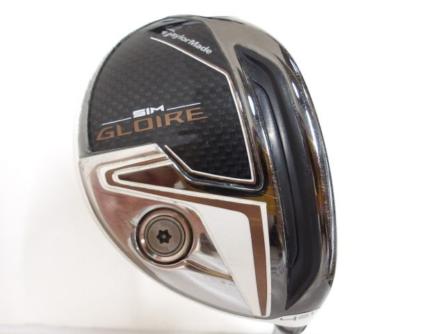 中古】ユーティリティ テーラーメイド SIM GLOIRE RESCUE Air Speeder