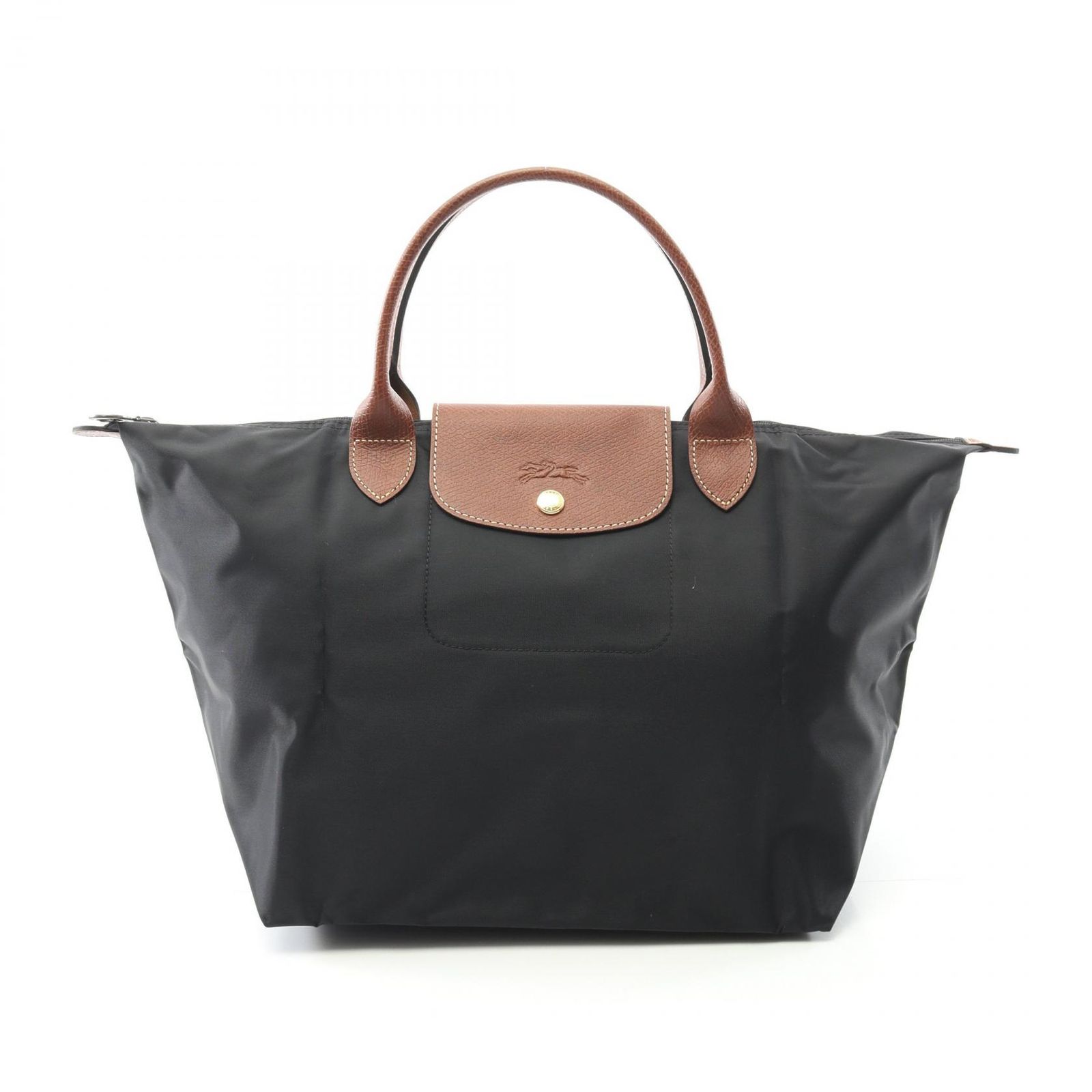 ロンシャン Longchamp トートバッグ ル プリアージュ オリジナル M L1623089001 キャンバス レザー トートバッグ レディース 新品