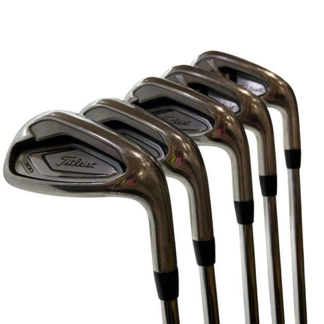 【中古】 タイトリスト Titleist T300 5S アイアンセット IR NS PRO MODUS3 TOUR105 (フレックスS) メンズ 男性用 右利き 右用 Cランク ゴルフクラブ 32,683円