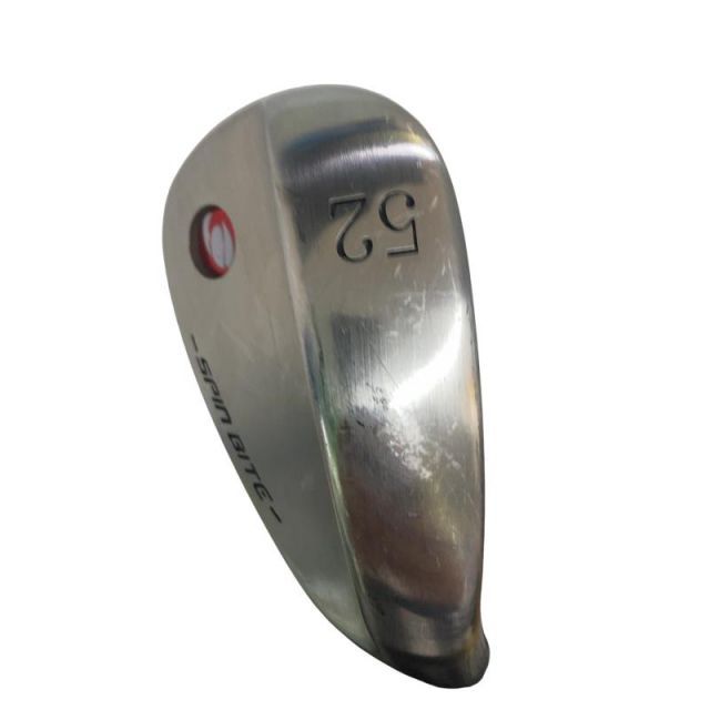 オリマーゴルフ ORLIMAR SPORT SPIN BITE 52 ウェッジ WG スチール
