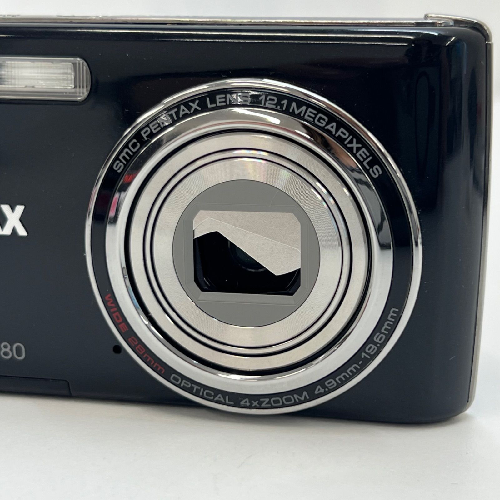 F260617-6 】 PENTAX Optio P80 ペンタックス オプティオ デジカメ