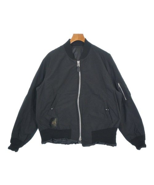 UNDER COVER ミリタリーブルゾン メンズ 【古着】【中古】【送料無料】