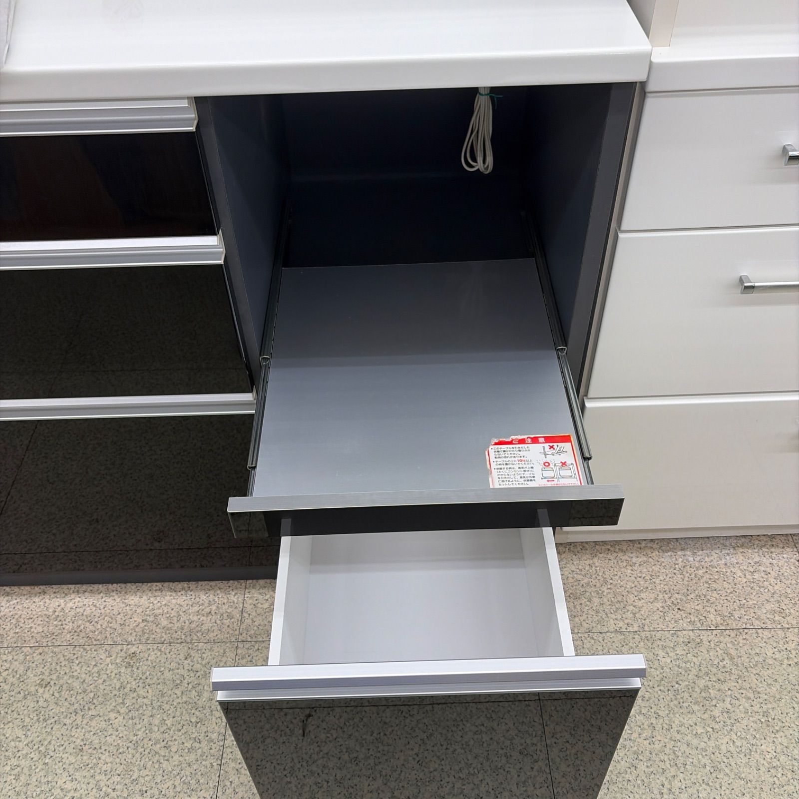 リユースのサカイ東金店 高橋木工所 レンジボード TJ19086 ☆リユース 
