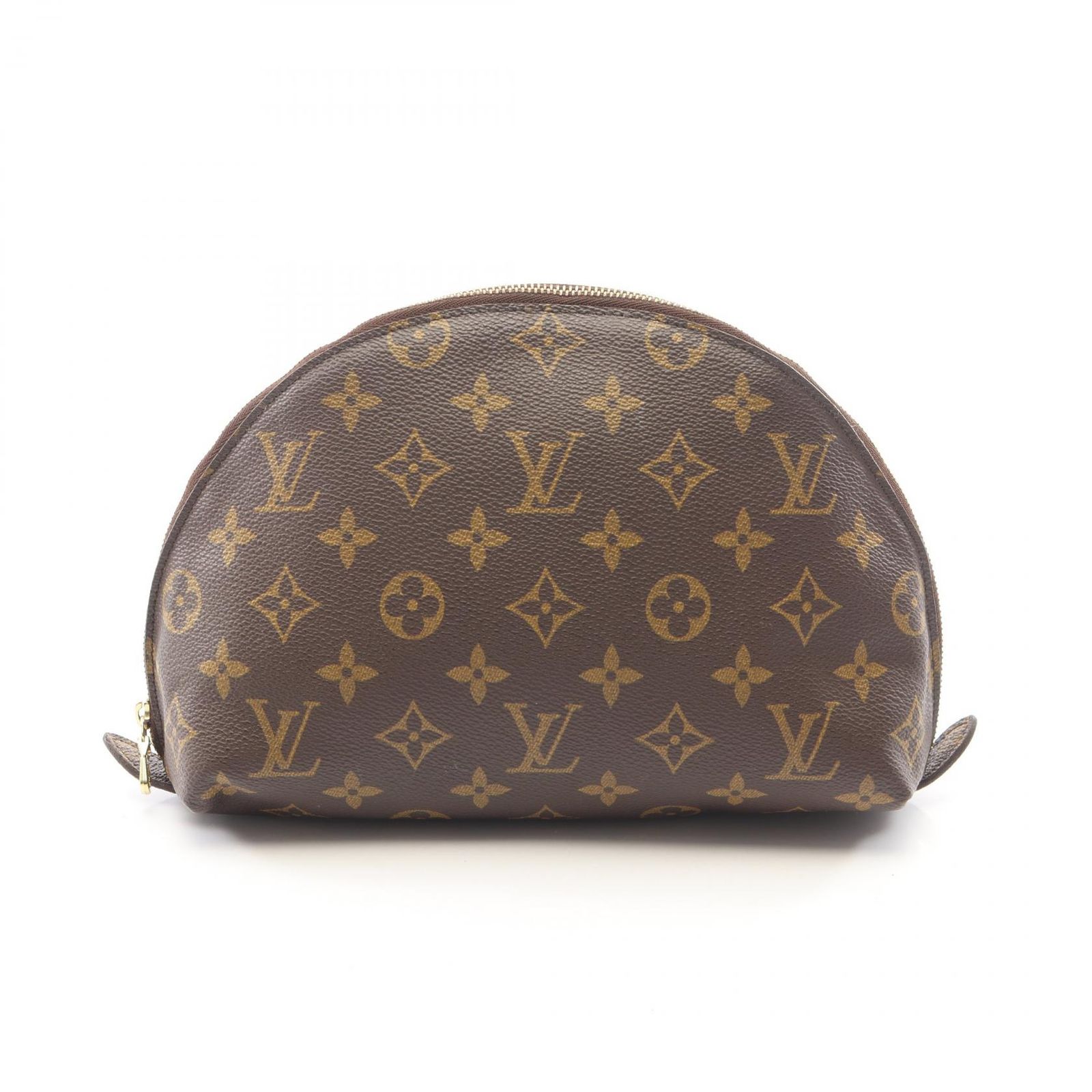 ルイ・ヴィトン LOUIS VUITTON ポーチ トゥルース ドゥミロンド モノグラム M47520 その他 トゥルース・ドゥミロンド レディース Used B