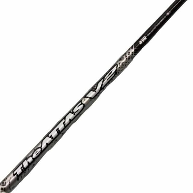 【中古】 キャロウェイスリーブ付き(QUANTUM系) マミヤドライバー用 シャフト The ATTAS V2 4 (フレックスSR)Cランク ゴルフクラブ