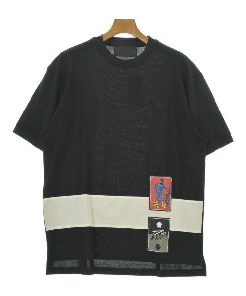 PRADA Tシャツ・カットソー メンズ 【古着】【中古】【送料無料】