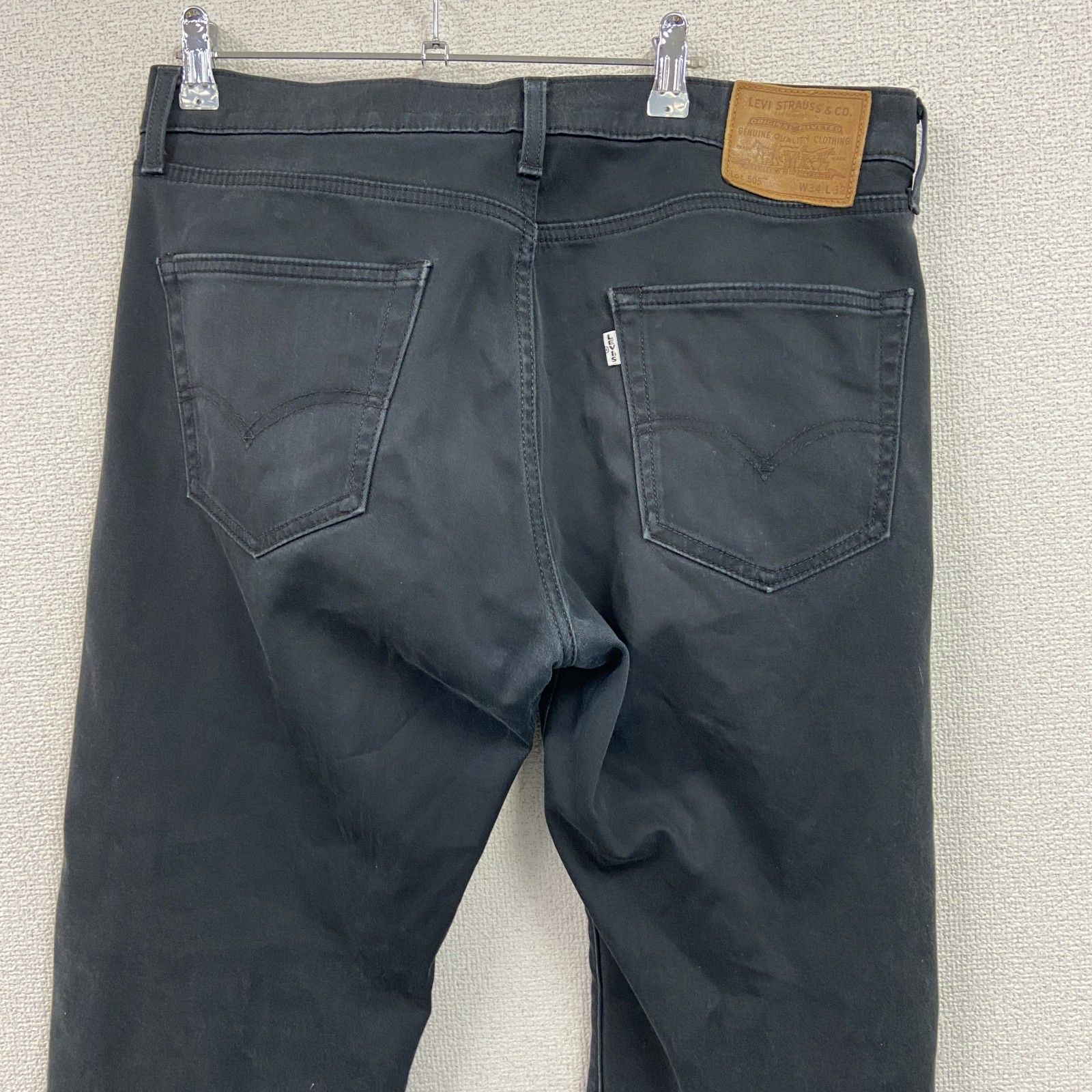 Levi's Premium リーバイスプレミアム デニム/ジーンズ ジップフライ