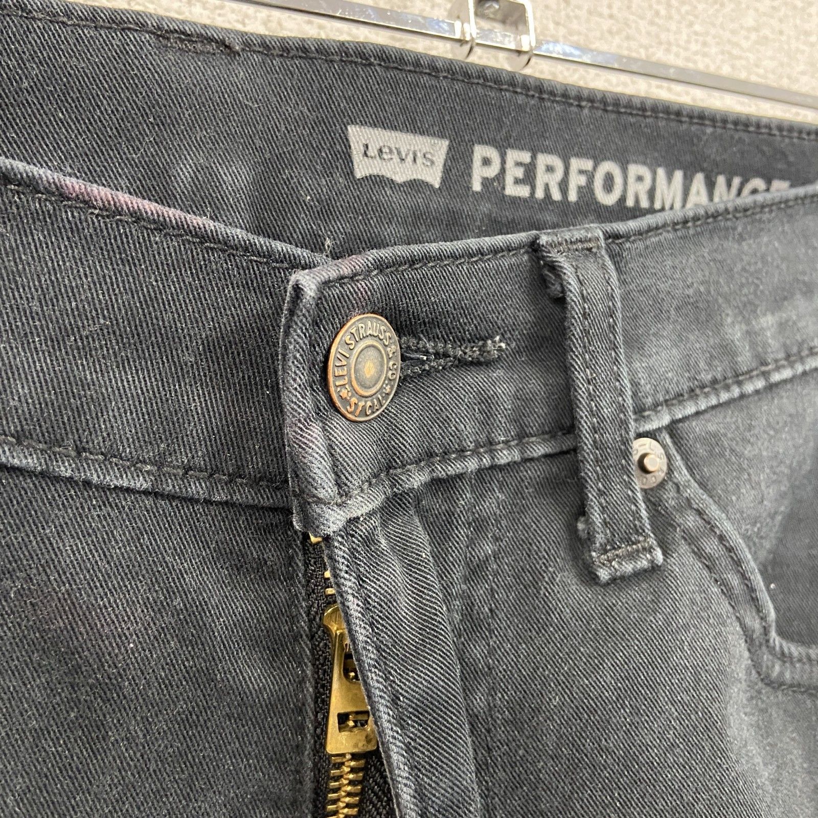 Levi's Premium リーバイスプレミアム デニム/ジーンズ ジップフライ