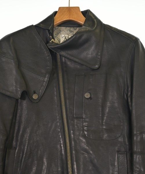 Vivienne Westwood MAN ライダース メンズ 【古着】【中古】【送料無料