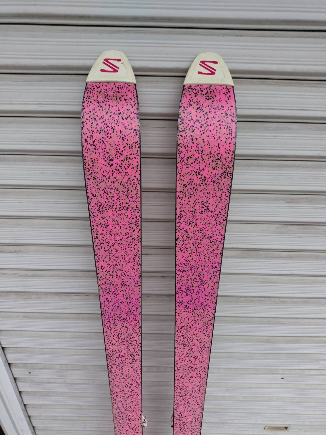 SALOMON MLX8 168cm/スキー板/ビンディング付き！ - メルカリ