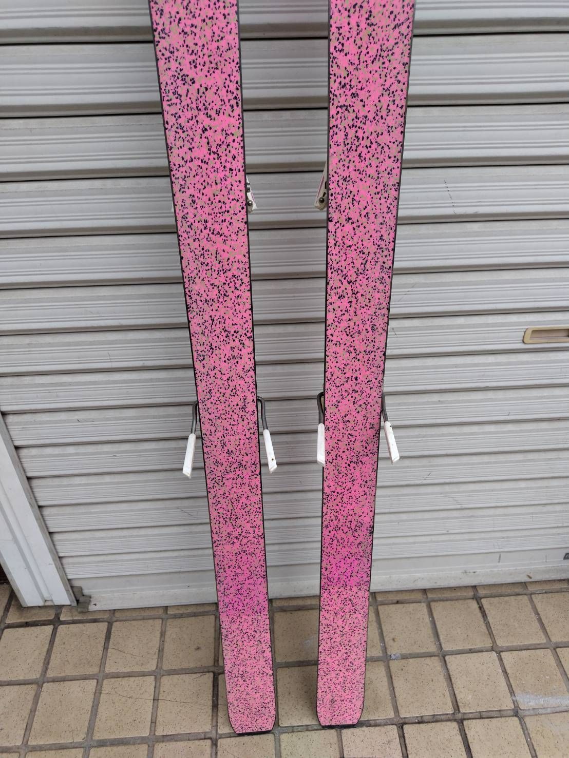 SALOMON MLX8 168cm/スキー板/ビンディング付き！ - メルカリ