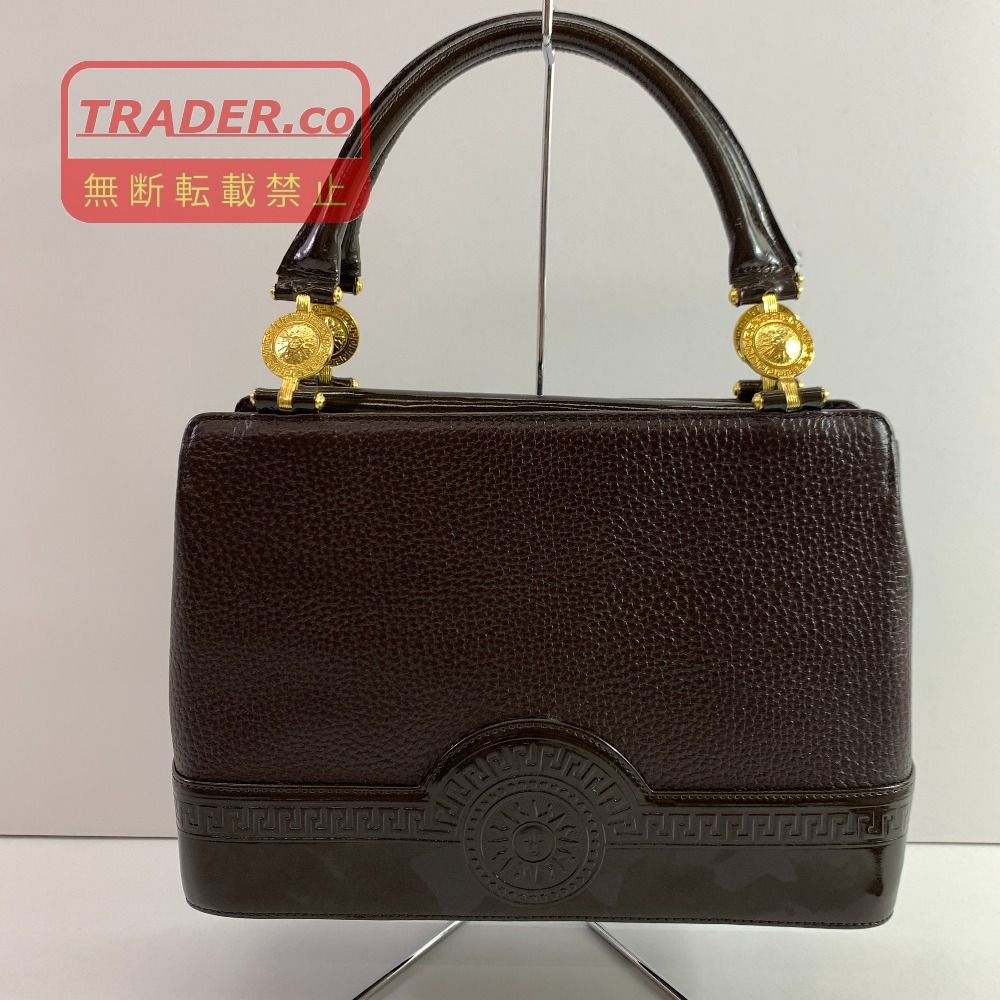 04w7286▽※【中古】GIANNI VERSACE ジャンニ ヴェルサーチェ