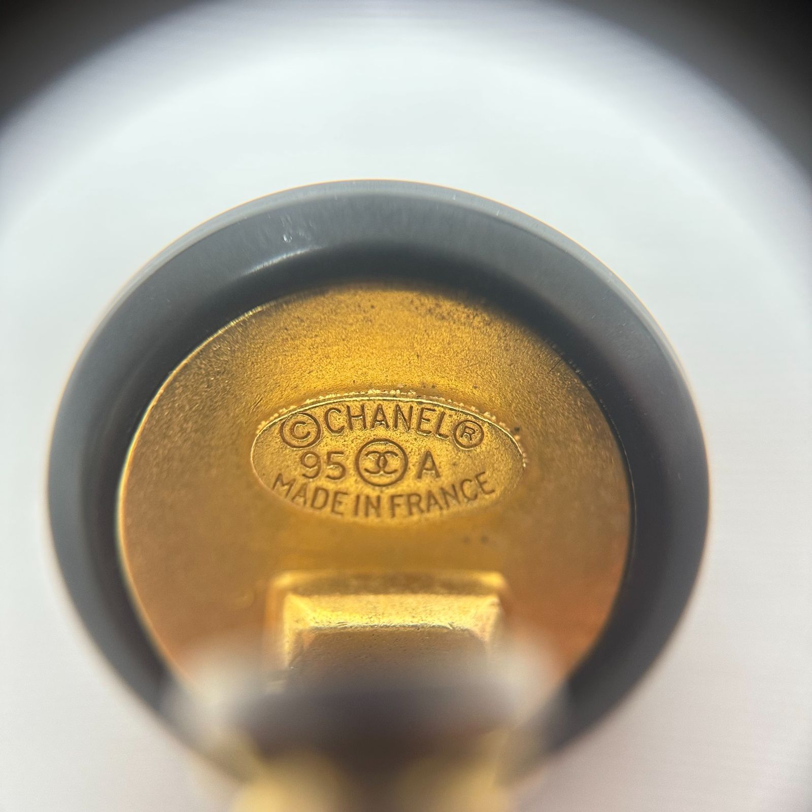 CHANEL ココマーク 95A イヤリング - メルカリ