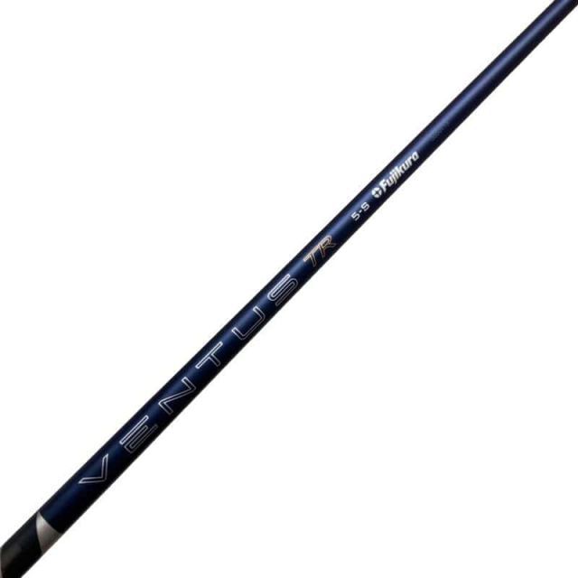 【中古】 ブリヂストンスリーブ付き(BXシリーズ系) フジクラドライバー用 シャフト VENTUS TR BLUE(2026) 5 (フレックスS)Bランク ゴルフクラブ
