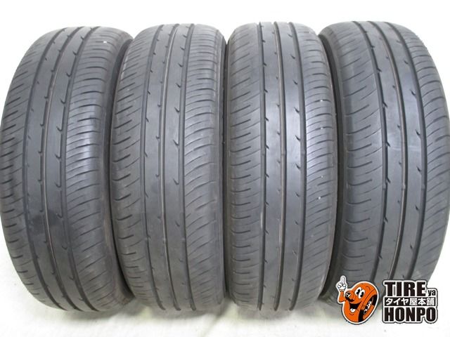 中古 夏用】 185/65R15 88S 4本セット トーヨー ナノエナジー J67