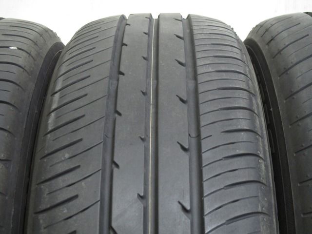 中古 夏用】 185/65R15 88S 4本セット トーヨー ナノエナジー J67