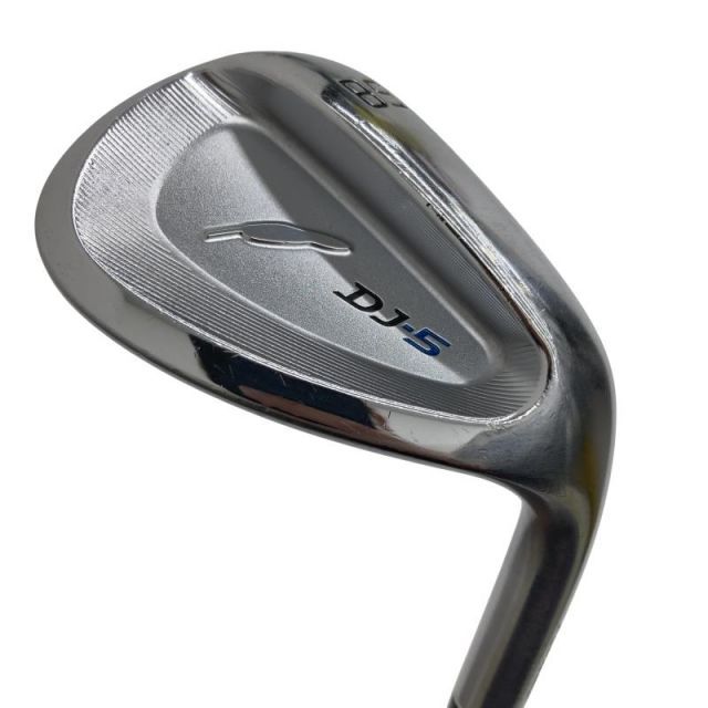 【中古】 フォーティーン DJ-5 58° ウェッジ WG DS-91w (フレックスその他) メンズ 男性用 右利き 右用 Cランク ゴルフクラブ