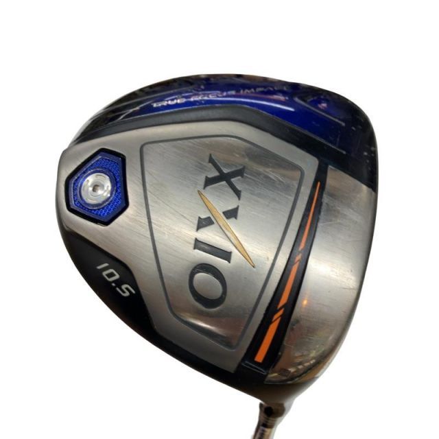 【中古】 ダンロップ XXIO(2018) 10.5° ドライバー DR XXIO MP1000(ドライバー) (フレックスR) メンズ 男性用 右利き 右用 Cランク ゴルフクラブ