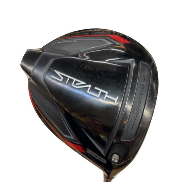 【中古】 テーラーメイド STEALTH 10.5° ドライバー DR Tour AD UB-6 (フレックスS) メンズ 男性用 右利き 右用 Cランク ゴルフクラブ