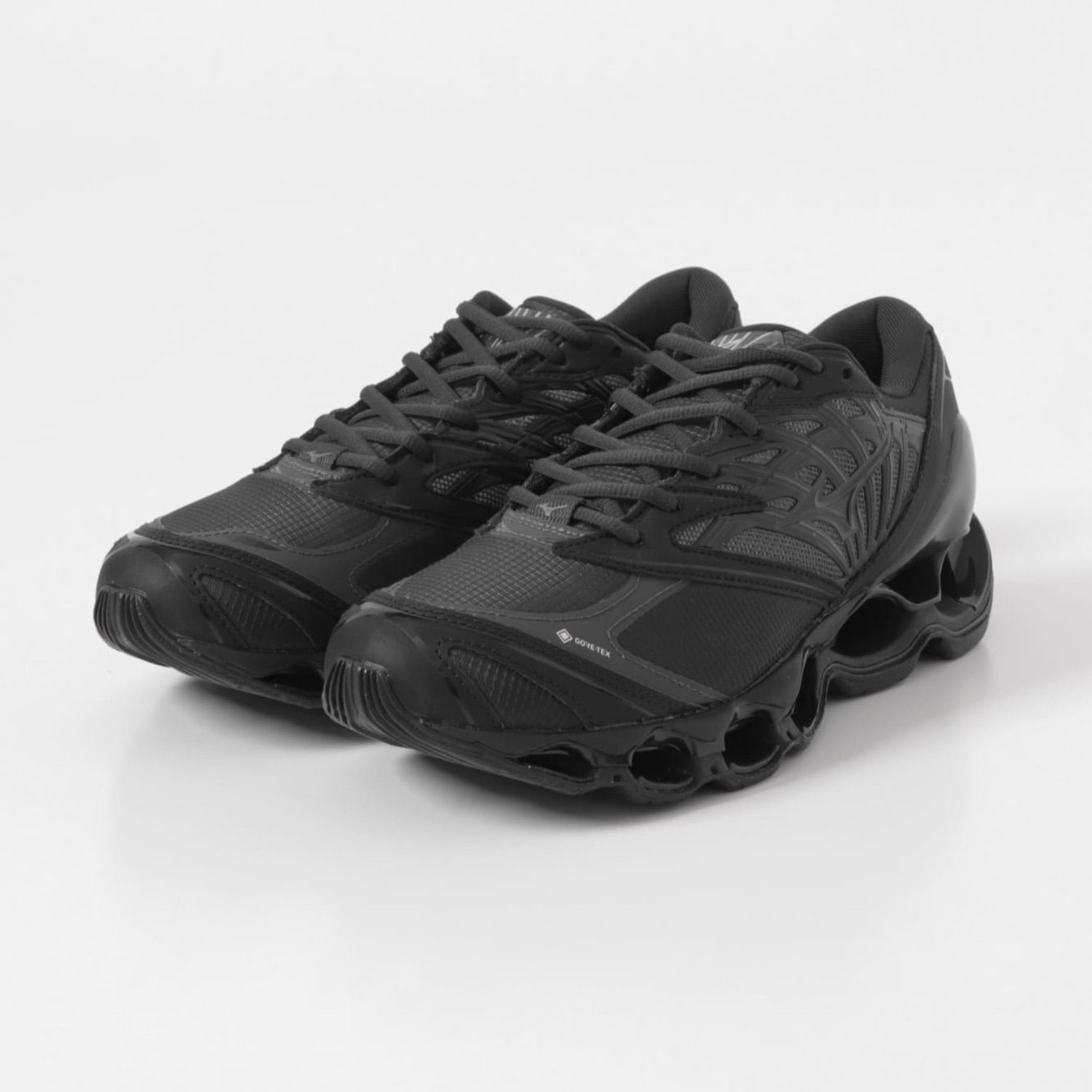 Mizuno Wave Prophecy LS GORE-TEX Black ミズノ　ウェーブプロフェシーLS