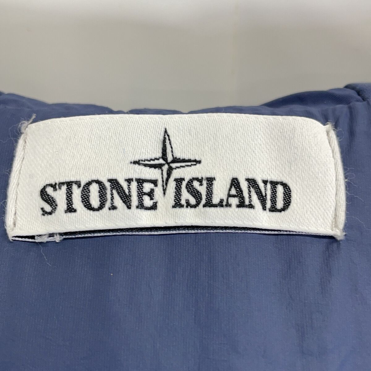 STONE ISLAND ストーンアイランド ネイビー 651546332-A FUR COLLAR