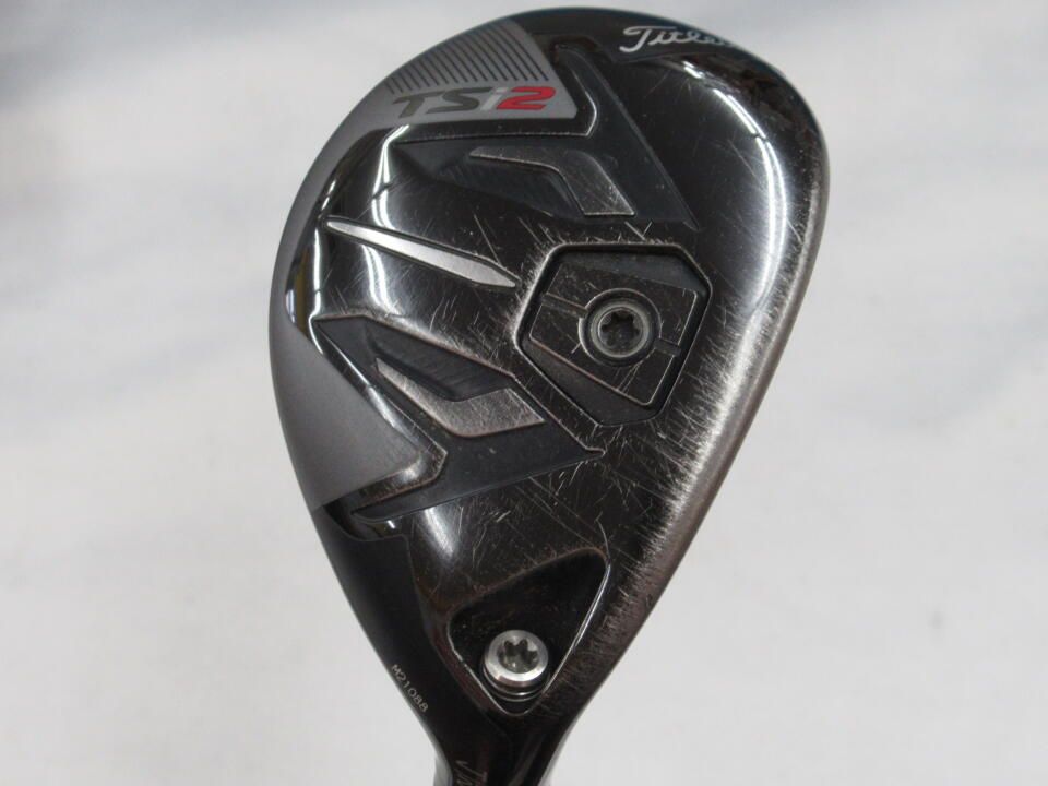 タイトリスト　TSi2　21度　TR HYBRID 85　Sフレックス　ユーティリティ　中古　ゴルフドゥ！岡崎上里店【最短即日発送】