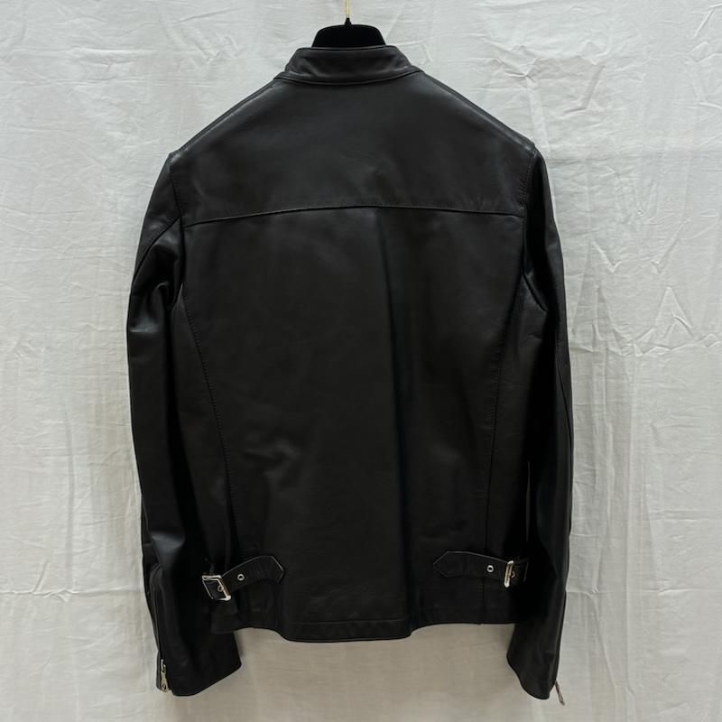 チンクアンタ H502/1 シングル ライダース ホースハイド レザー