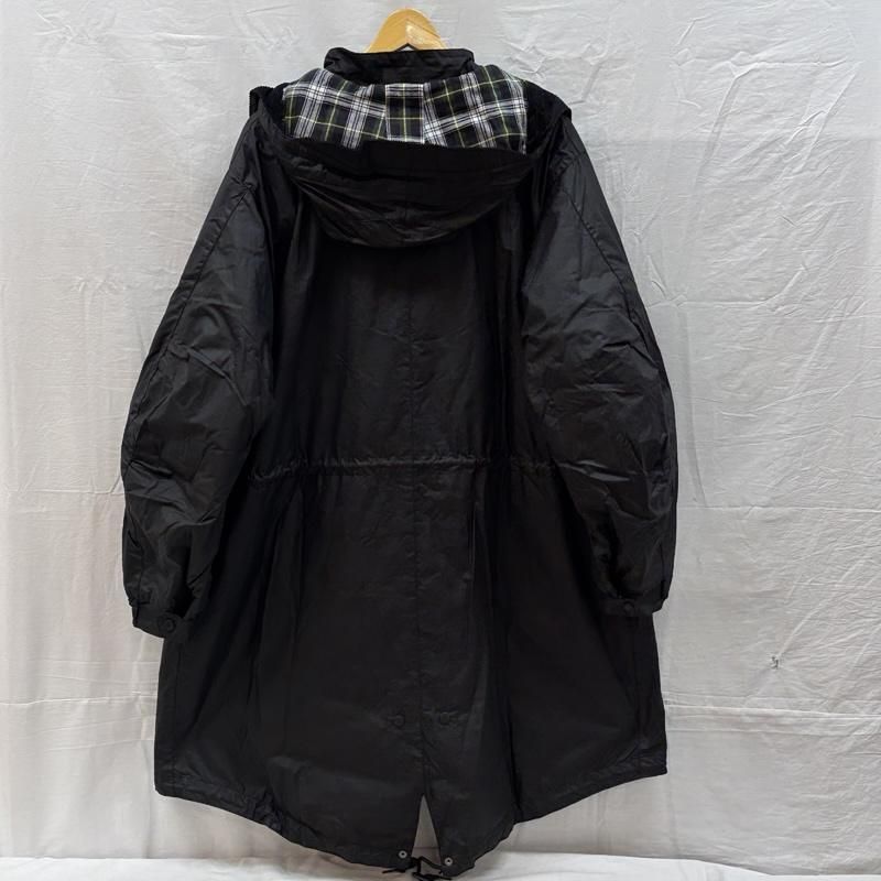 バーブァー MWX2250BK11 Torrent Parka トレント パーカ ミリタリー